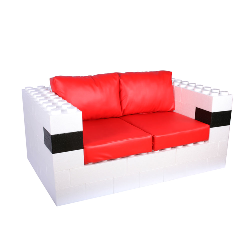 CUBE Sofa with PU Leather Cusion.jpg